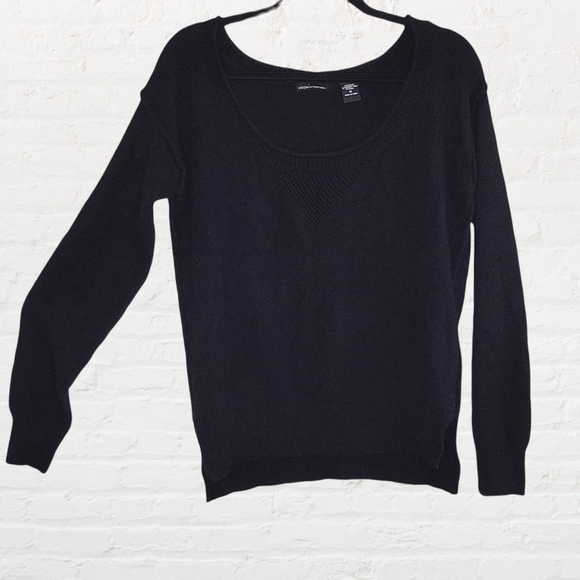 Moda International rabbit hair blend sweater - Picture 1 of 7